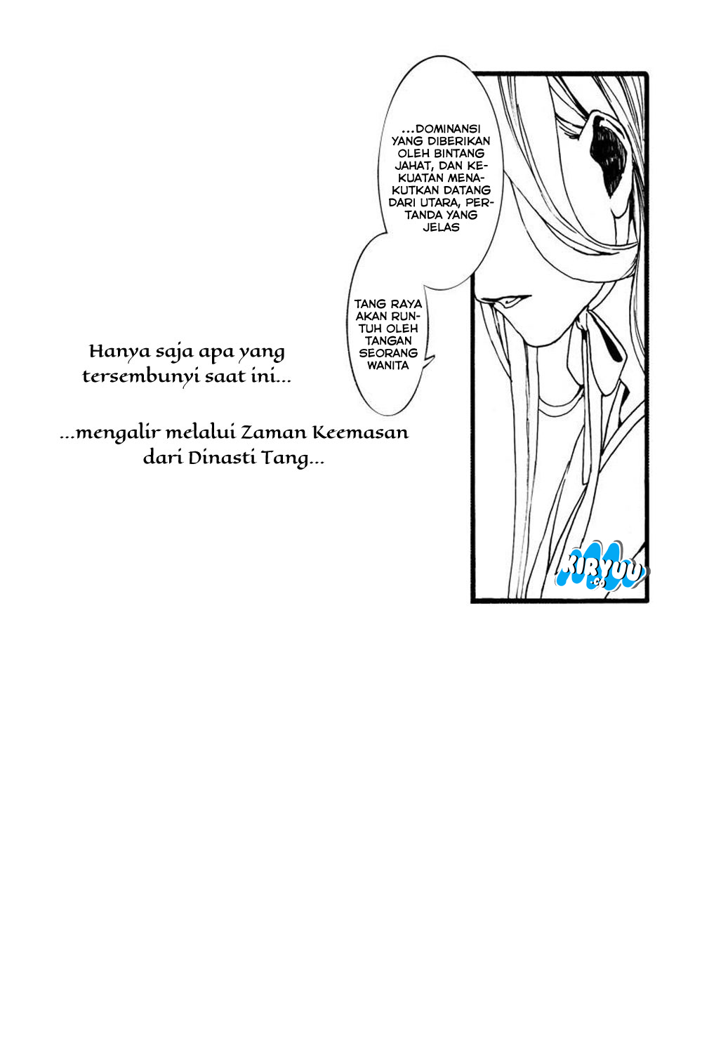 Song of the Long March Chapter 00 Bahasa Indonesia